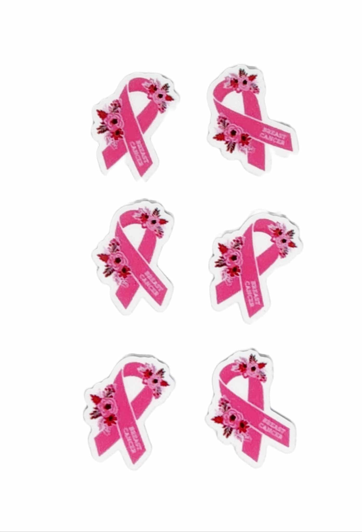Breast Cancer - Pink Ribbon