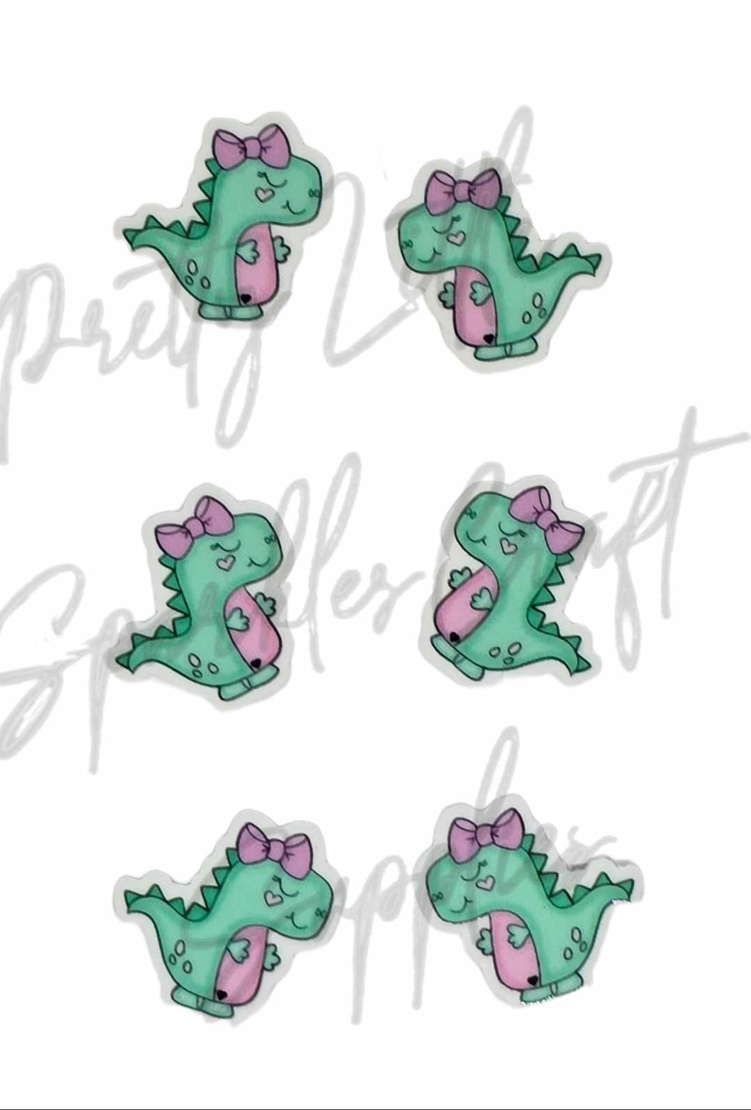 Green Dinosaur