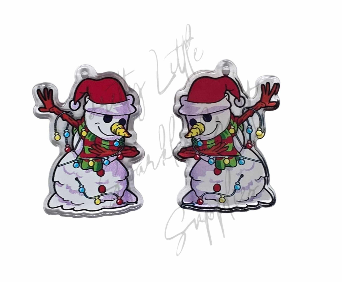 Christmas Snowman