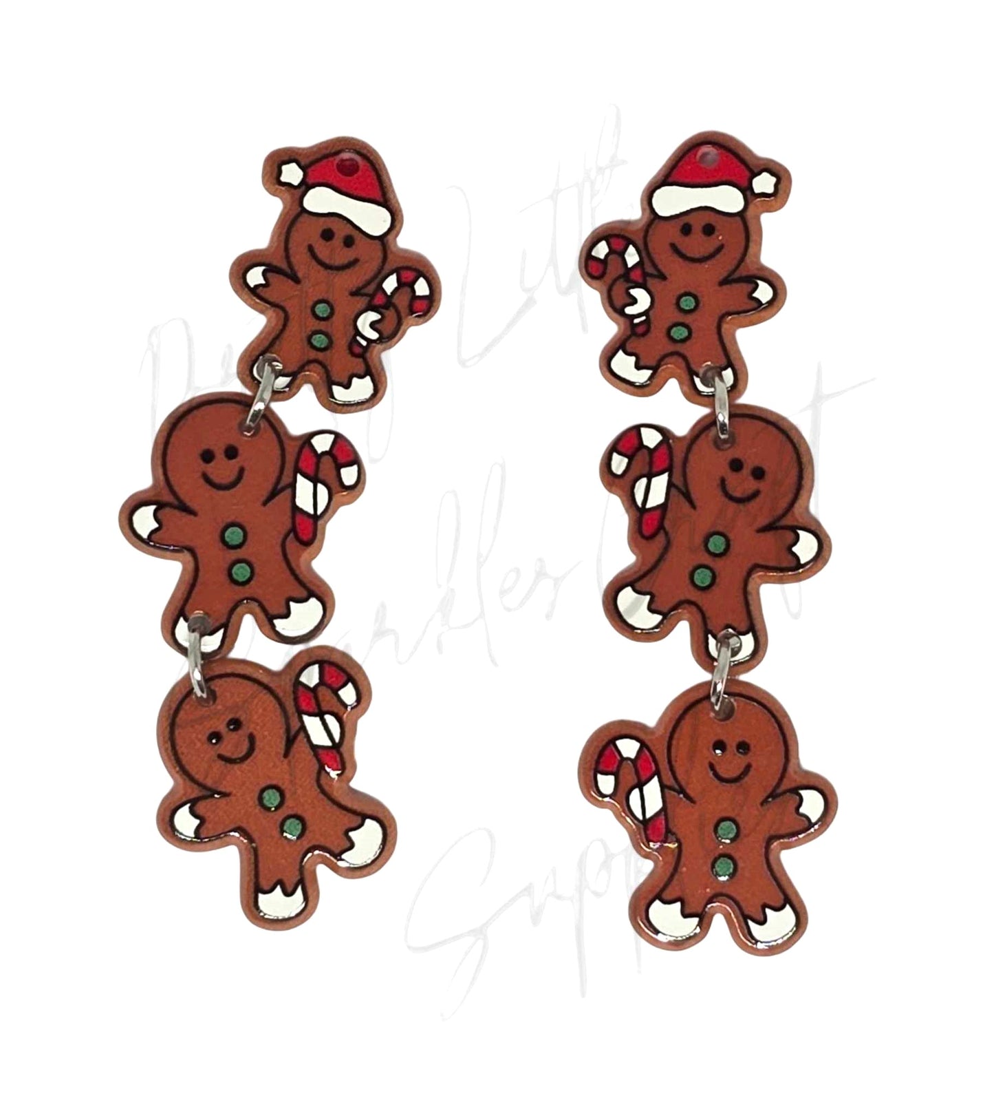 Gingerbread Stack