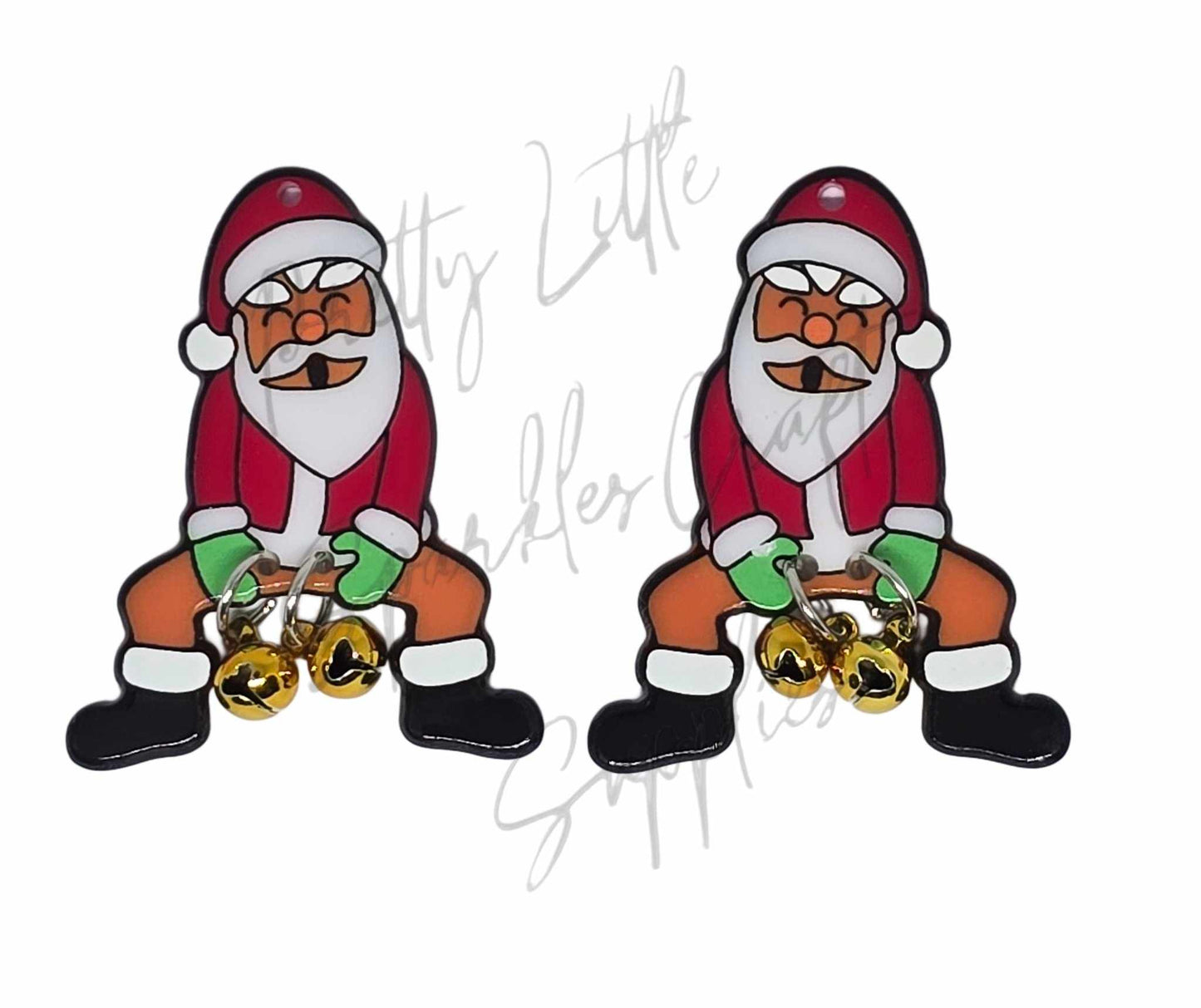 Santa Jingle Bells