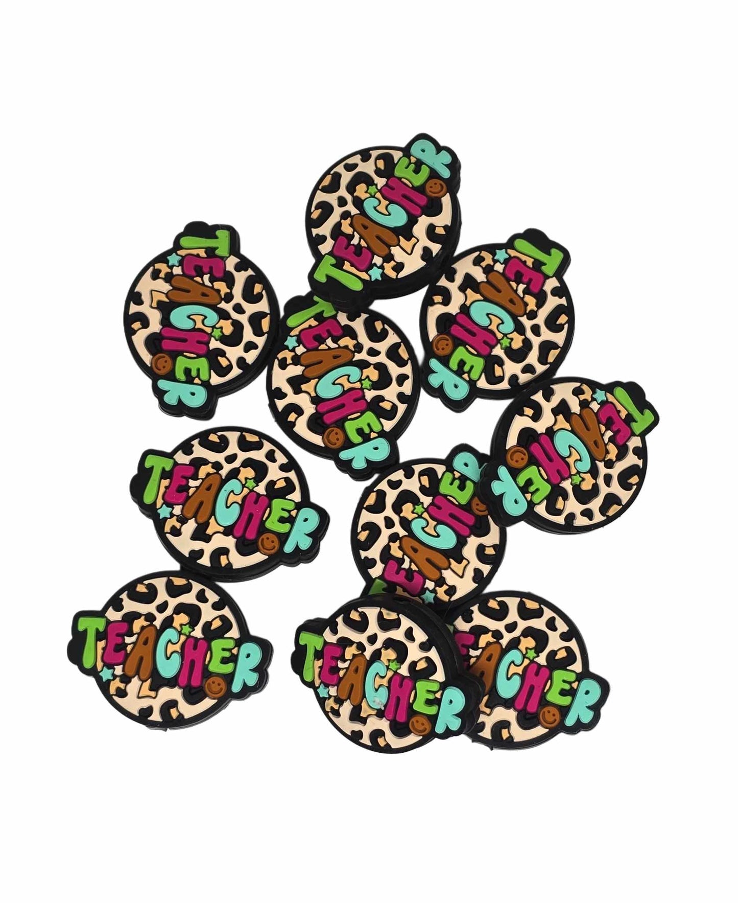 Teacher - Leopard