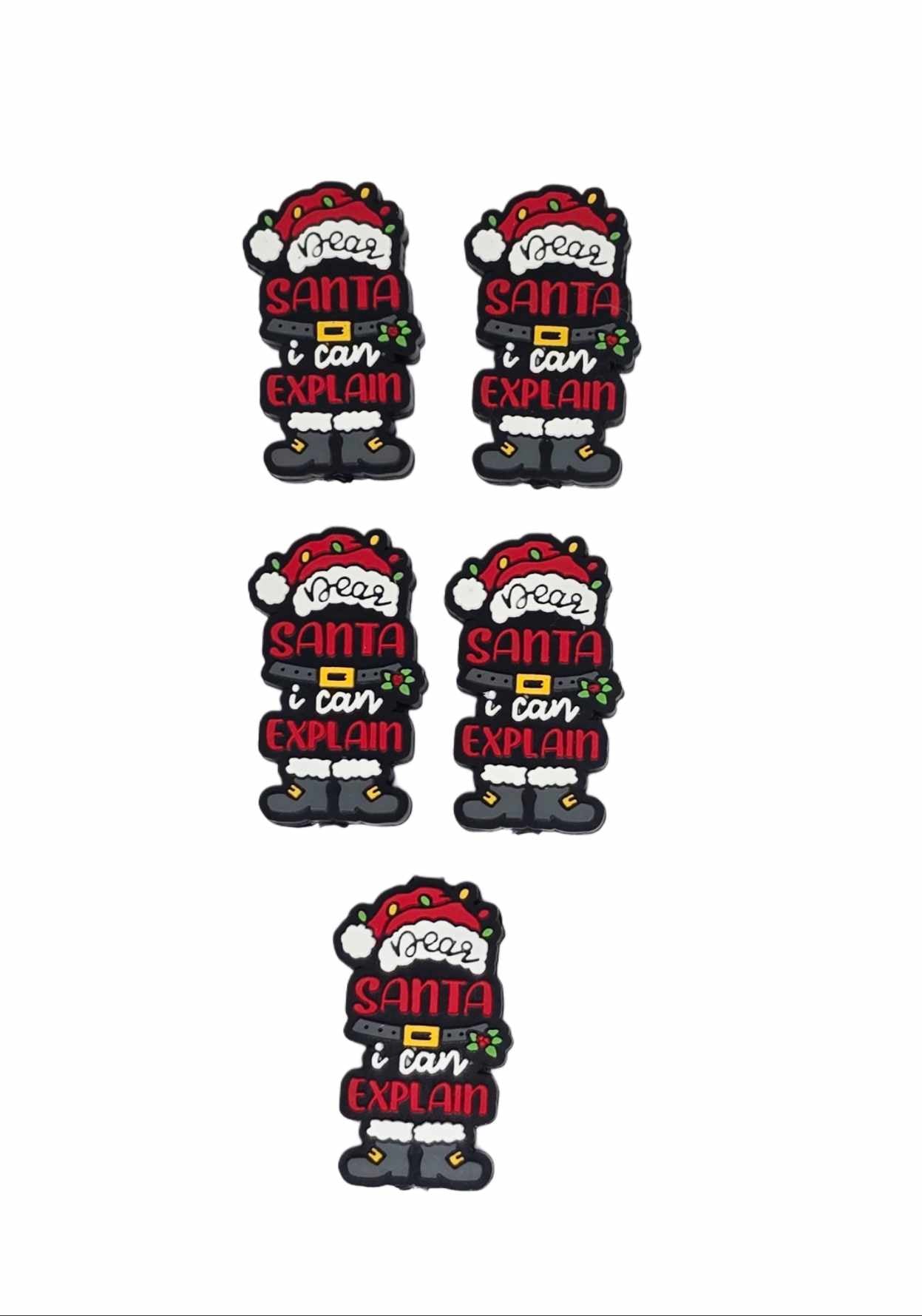 Dear Santa I Can Explain