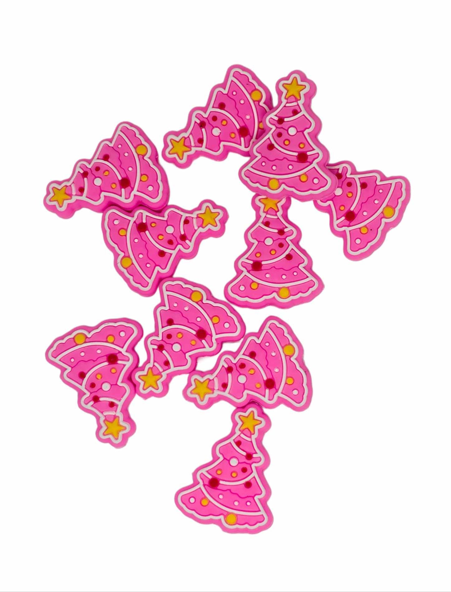 Pink Christmas Tree