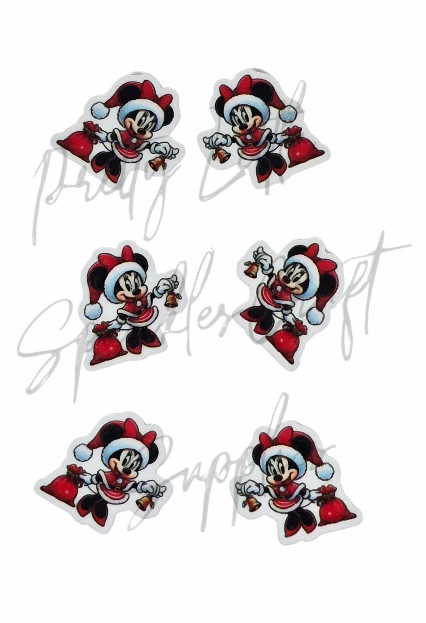 Minnie Mouse Present