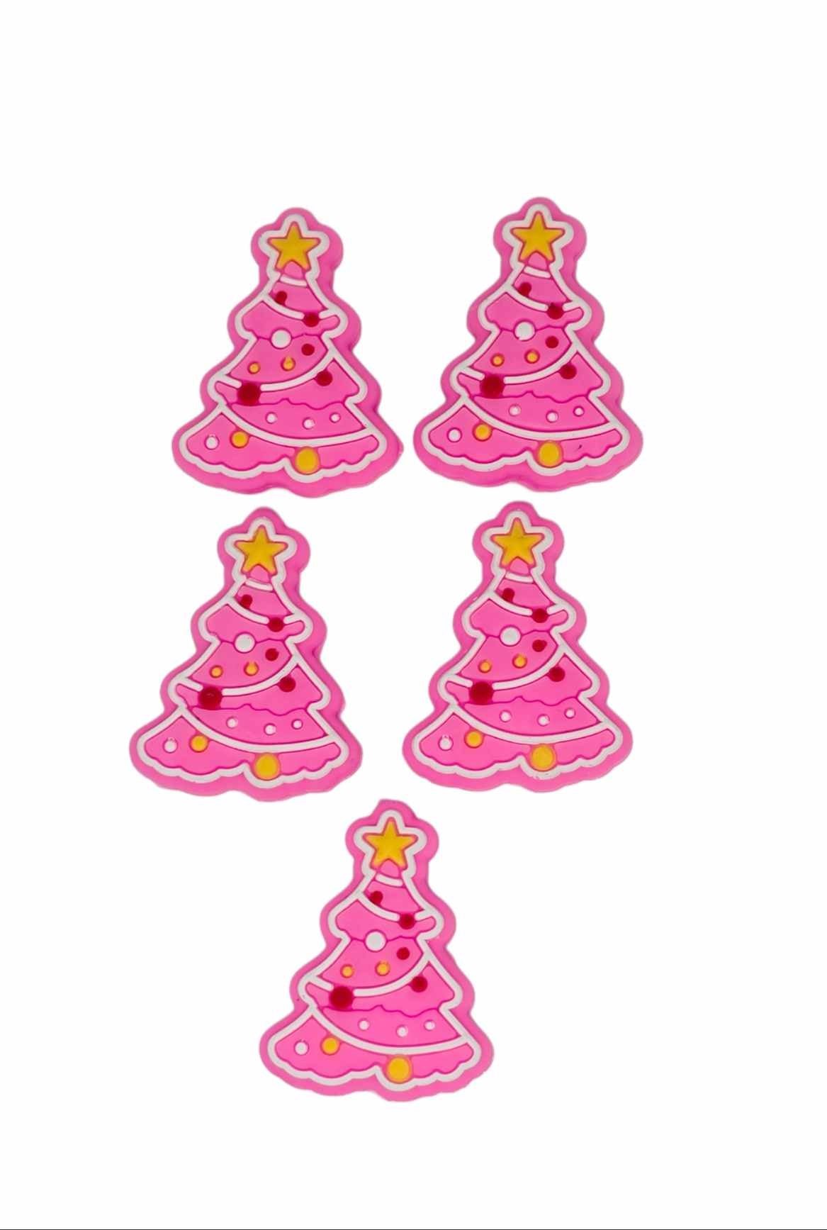Pink Christmas Tree