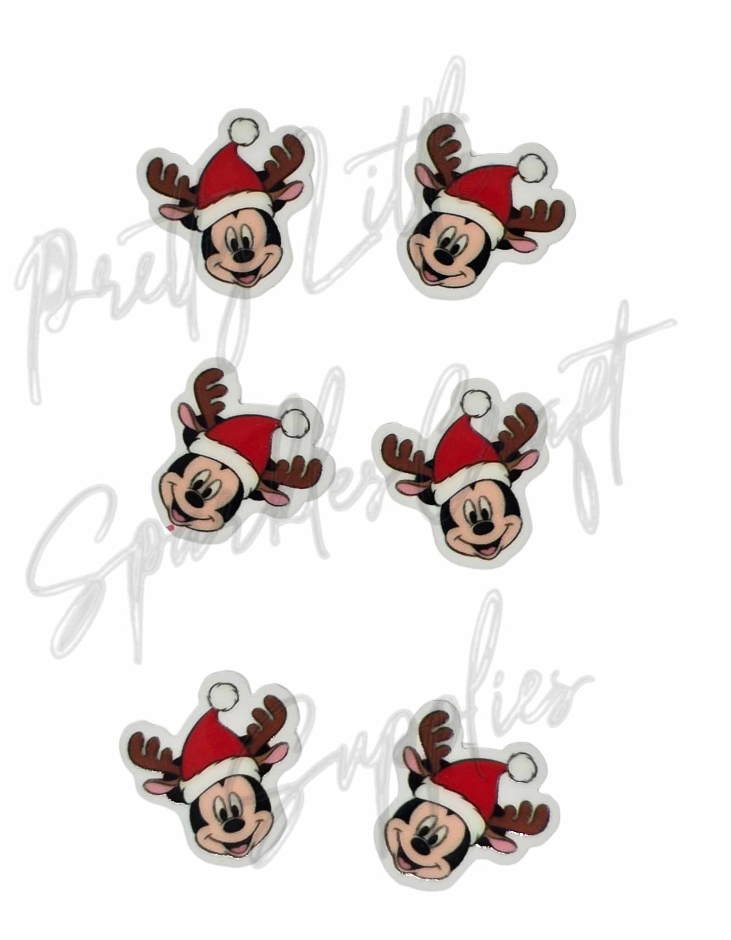 Rudolph Mickey Mouse