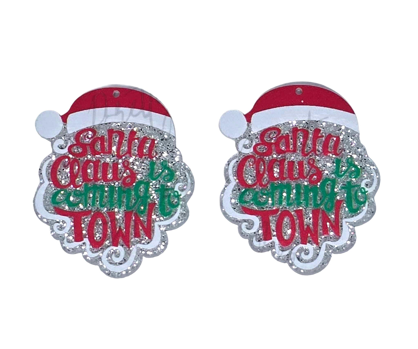 Santa Claus Is Coming To Town