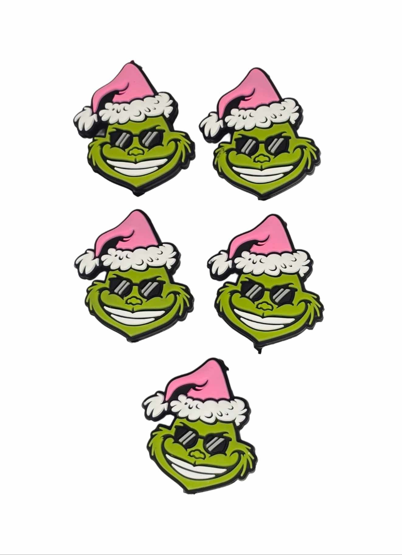 Pink Grinch Sunnies