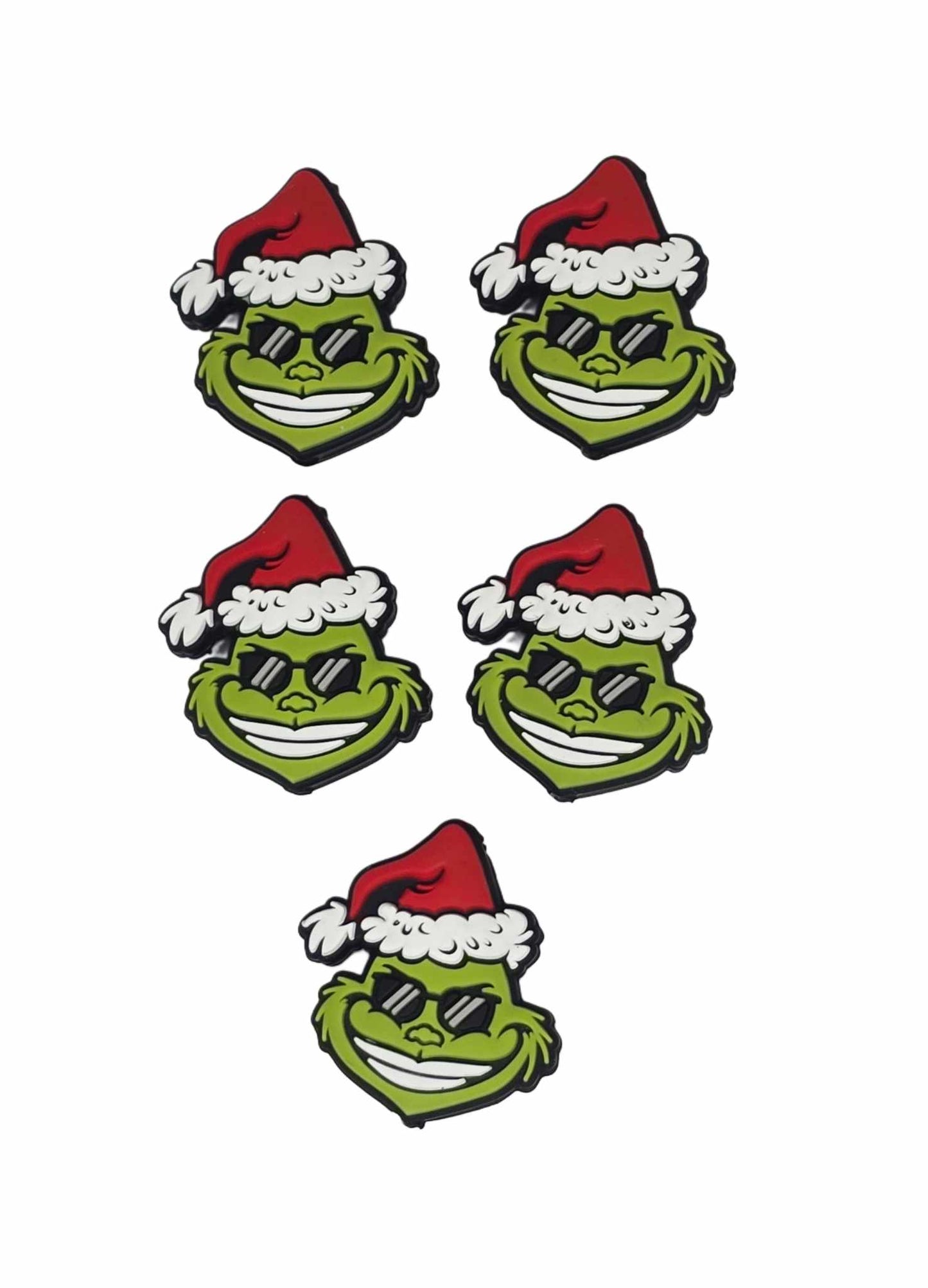 Red Grinch Sunnies