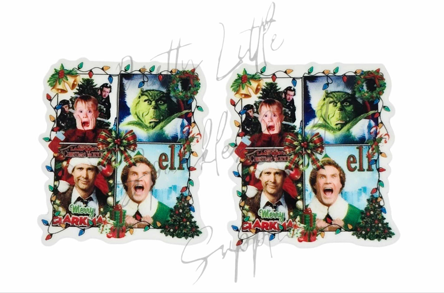 Christmas Favourite Movies