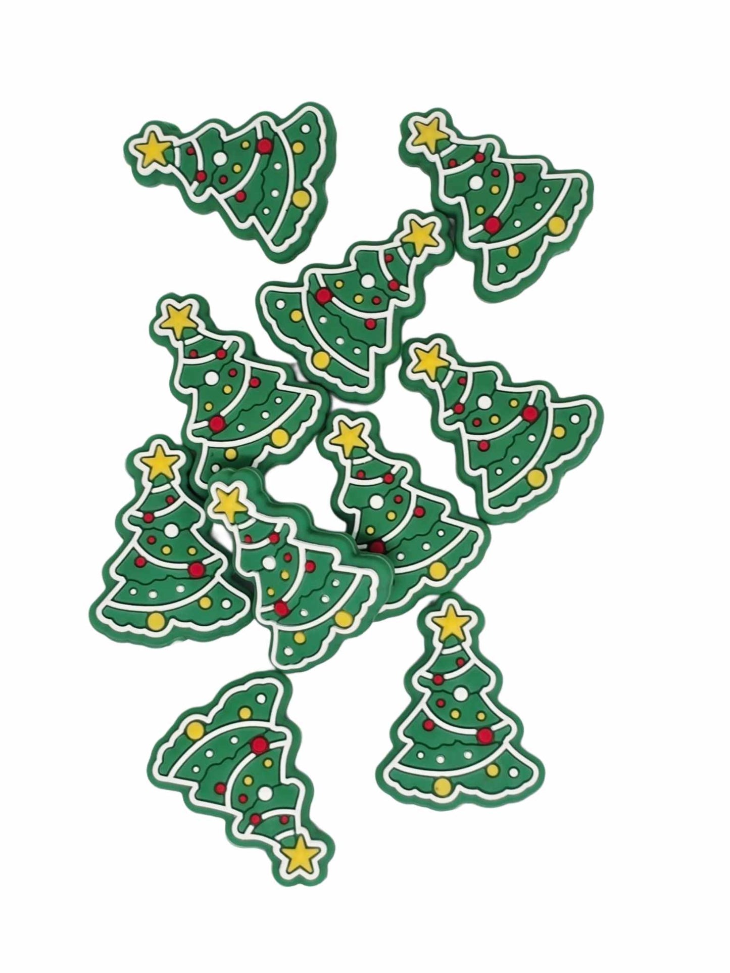 Green Christmas Tree