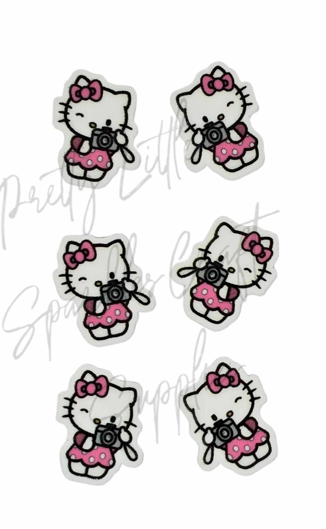 Hello Kitty Pink Camera