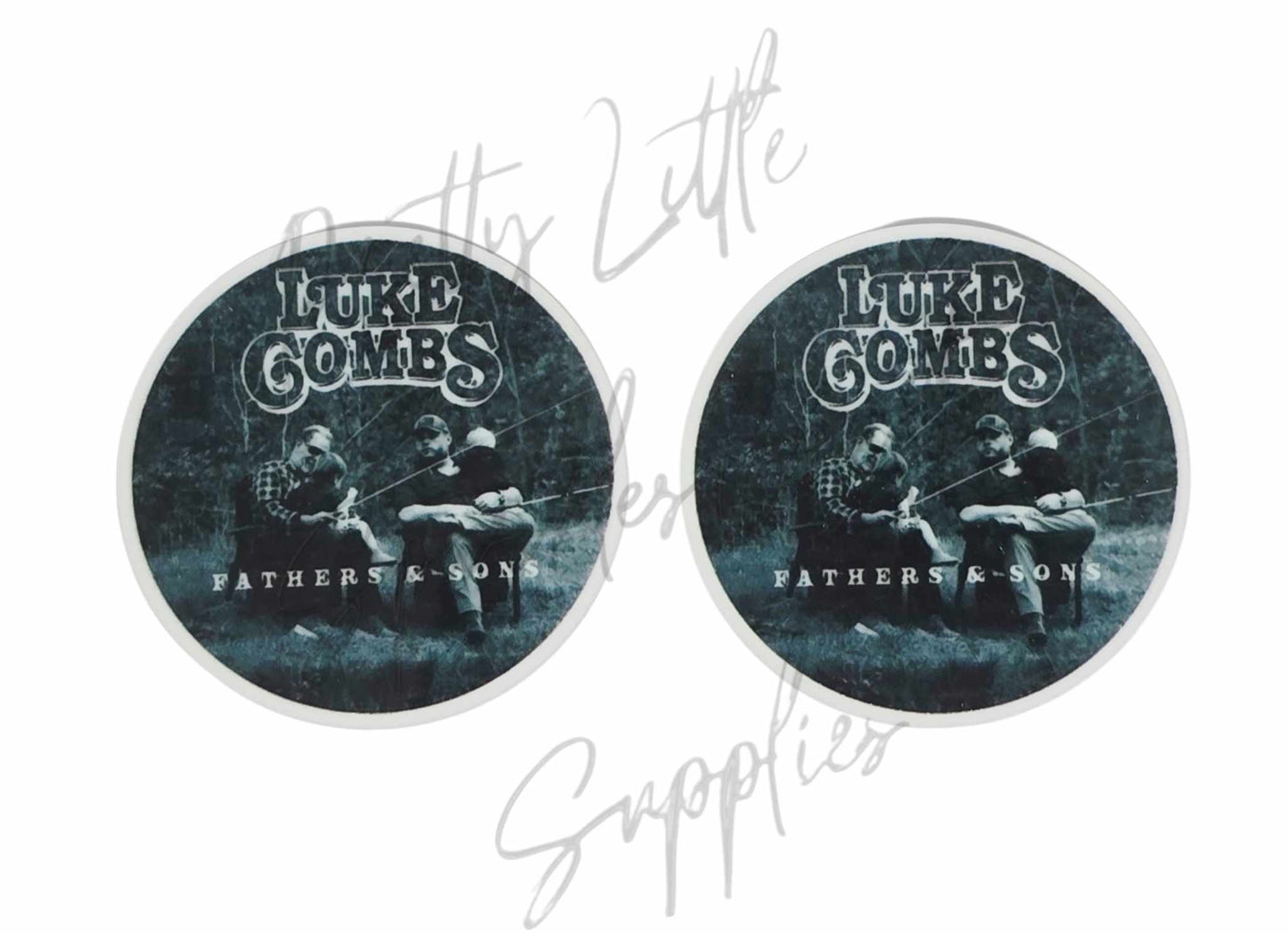 Luke Combs - Fathers & Sons
