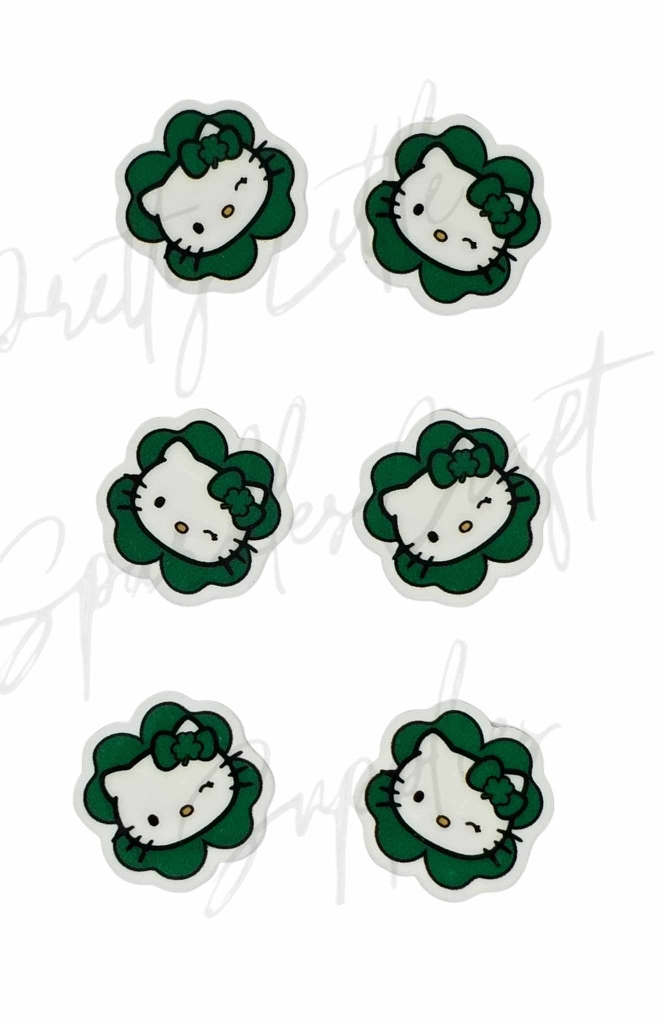 St Pat's Hello Kitty