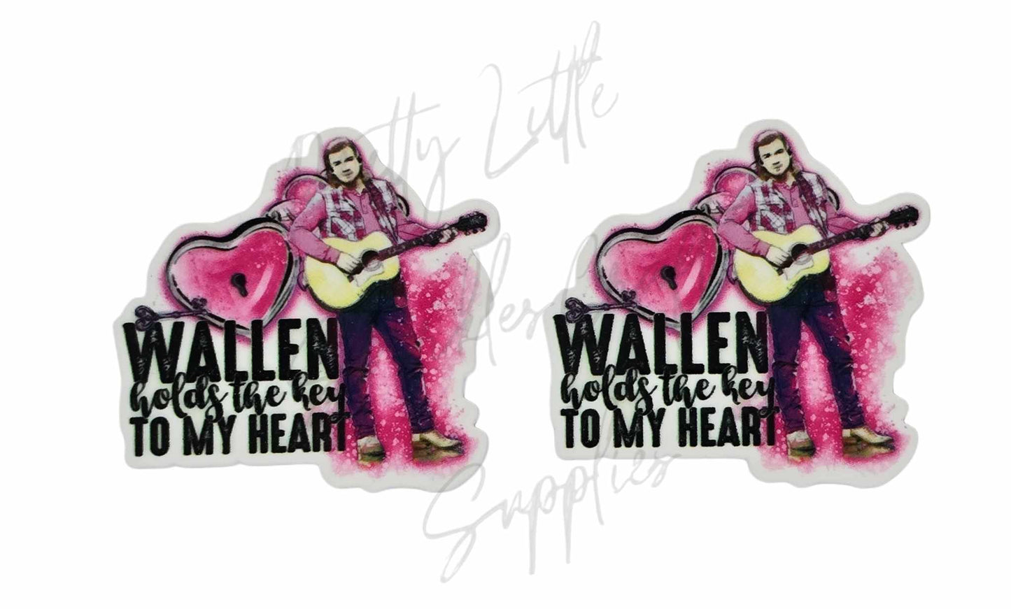 Morgan Wallen - Holds the Key To My Heart