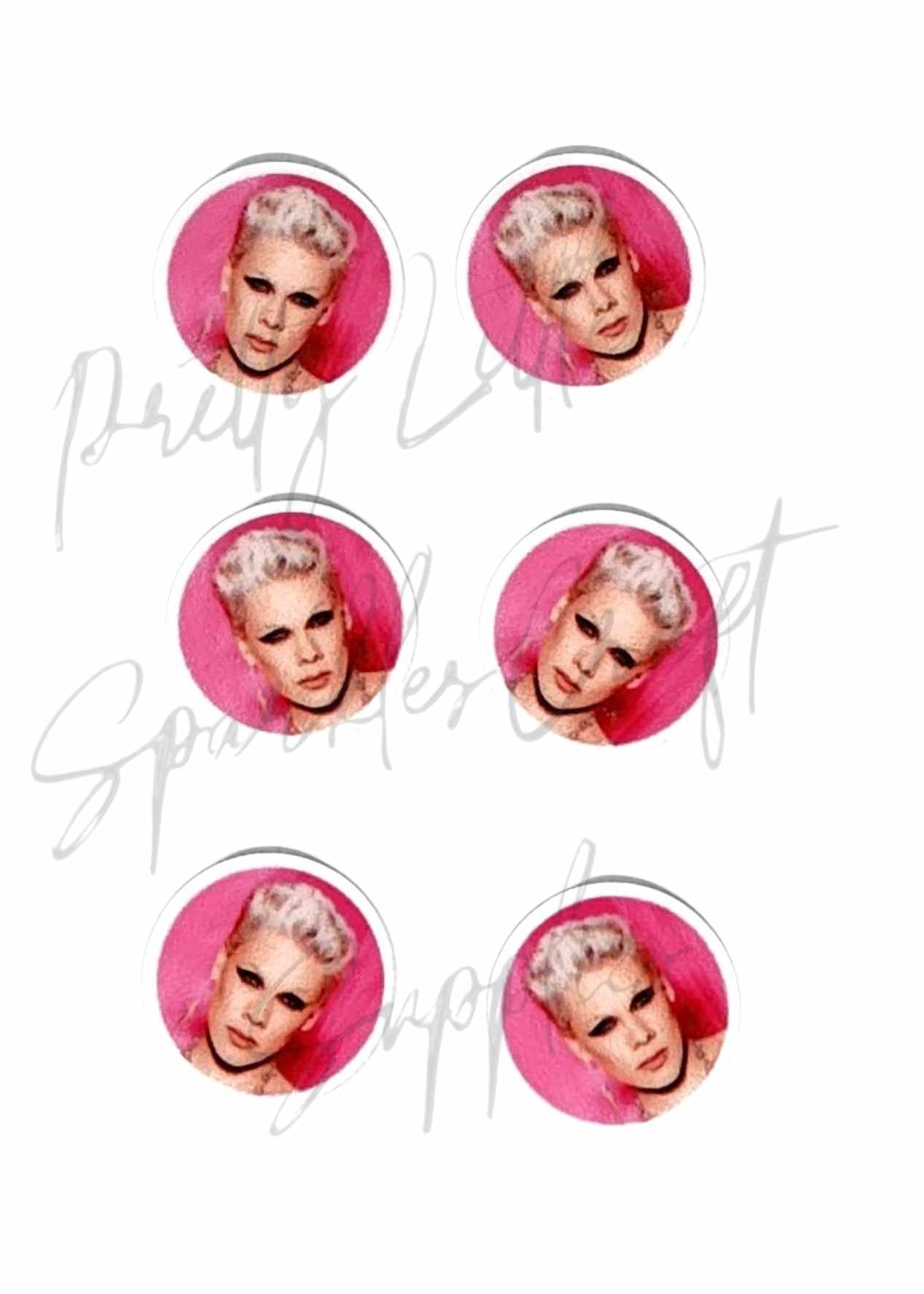Pink