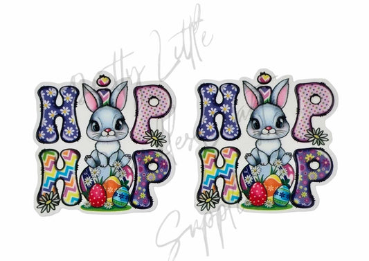 Hip Hop Bunny