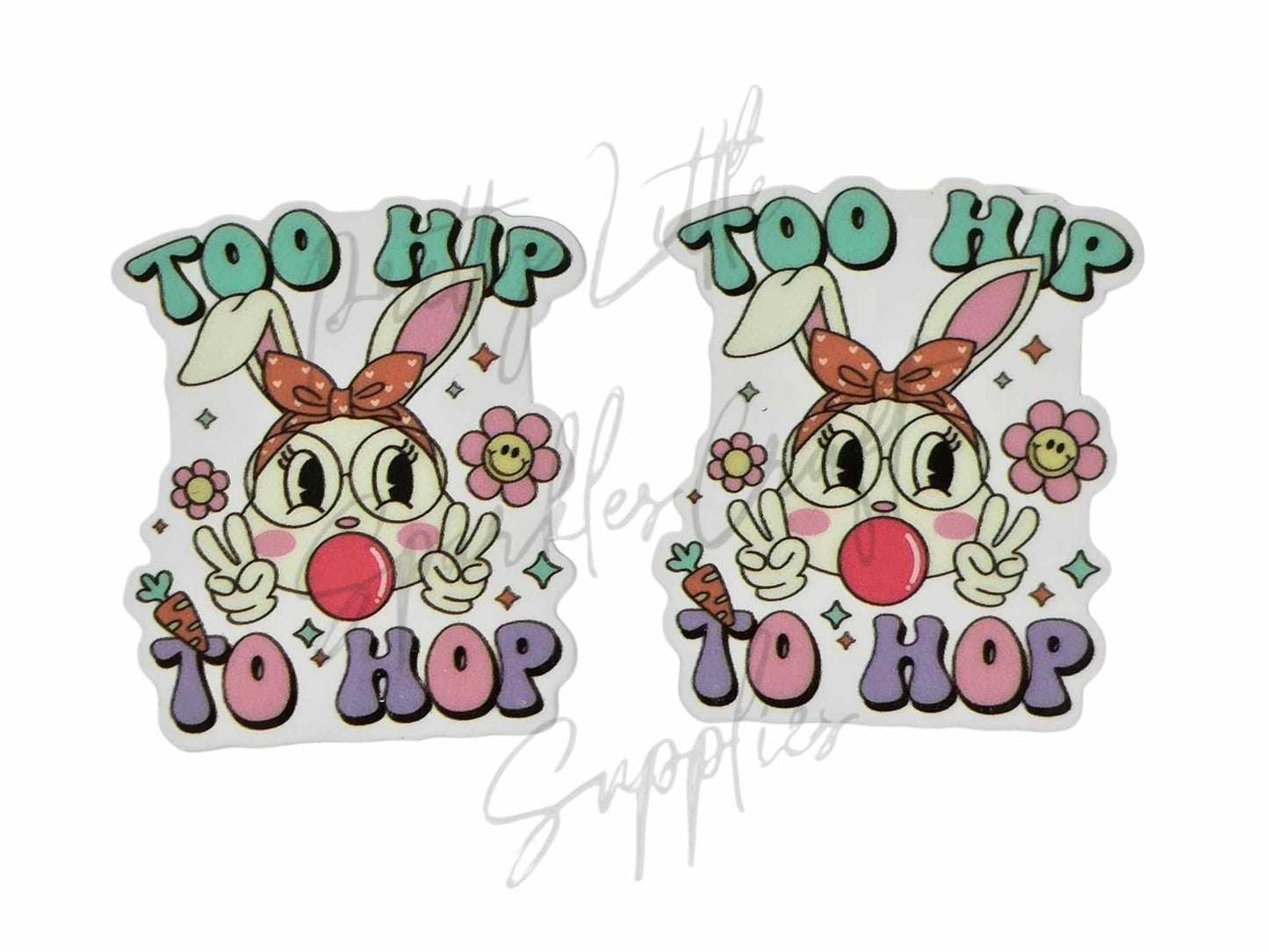 Too Hip To Hop