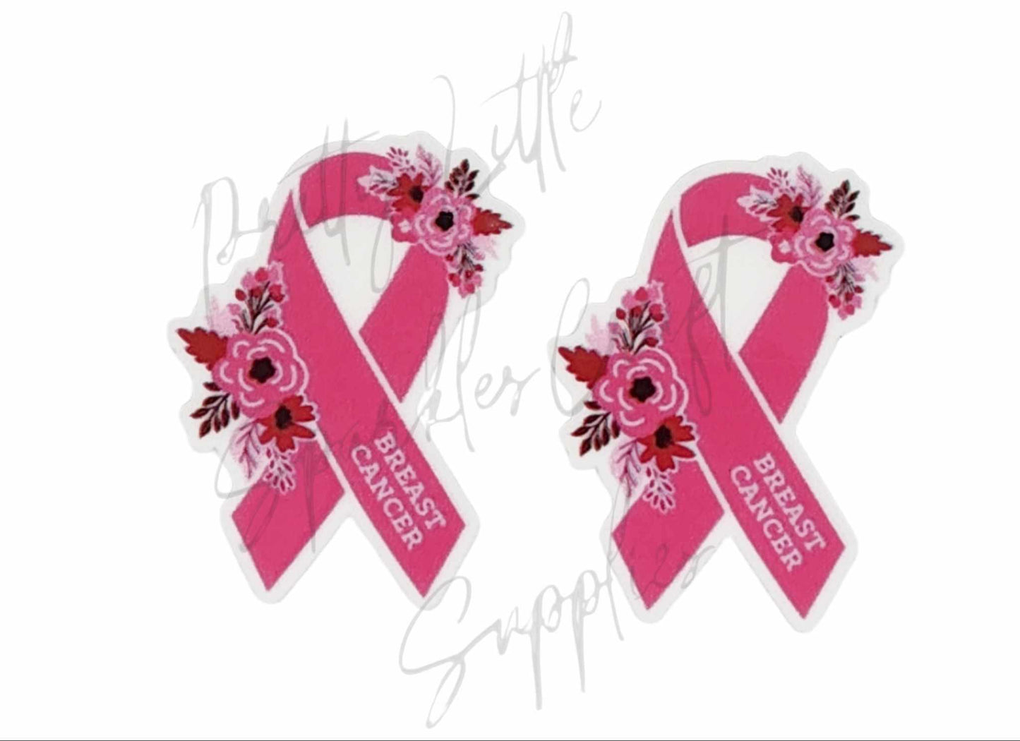 Breast Cancer - Pink Ribbon