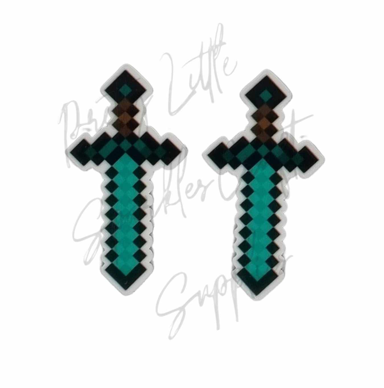 Minecraft Sword