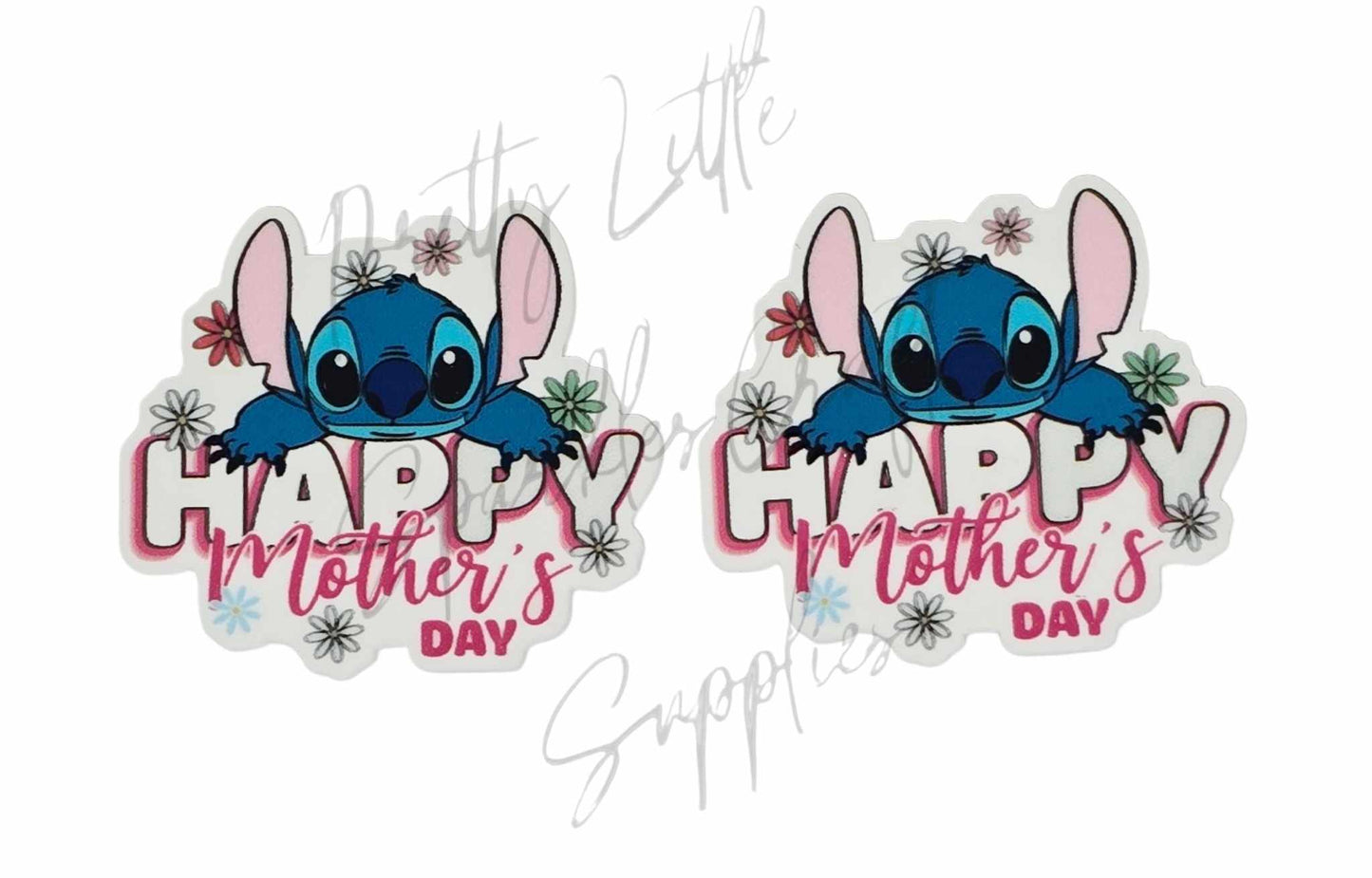 Stitch - Happy Mother's Day