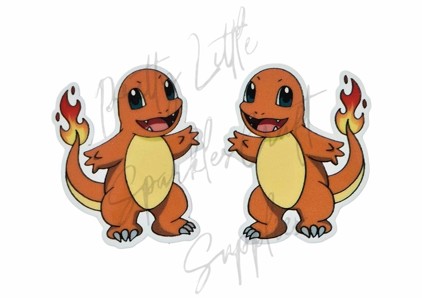 Pokemon - Charmander