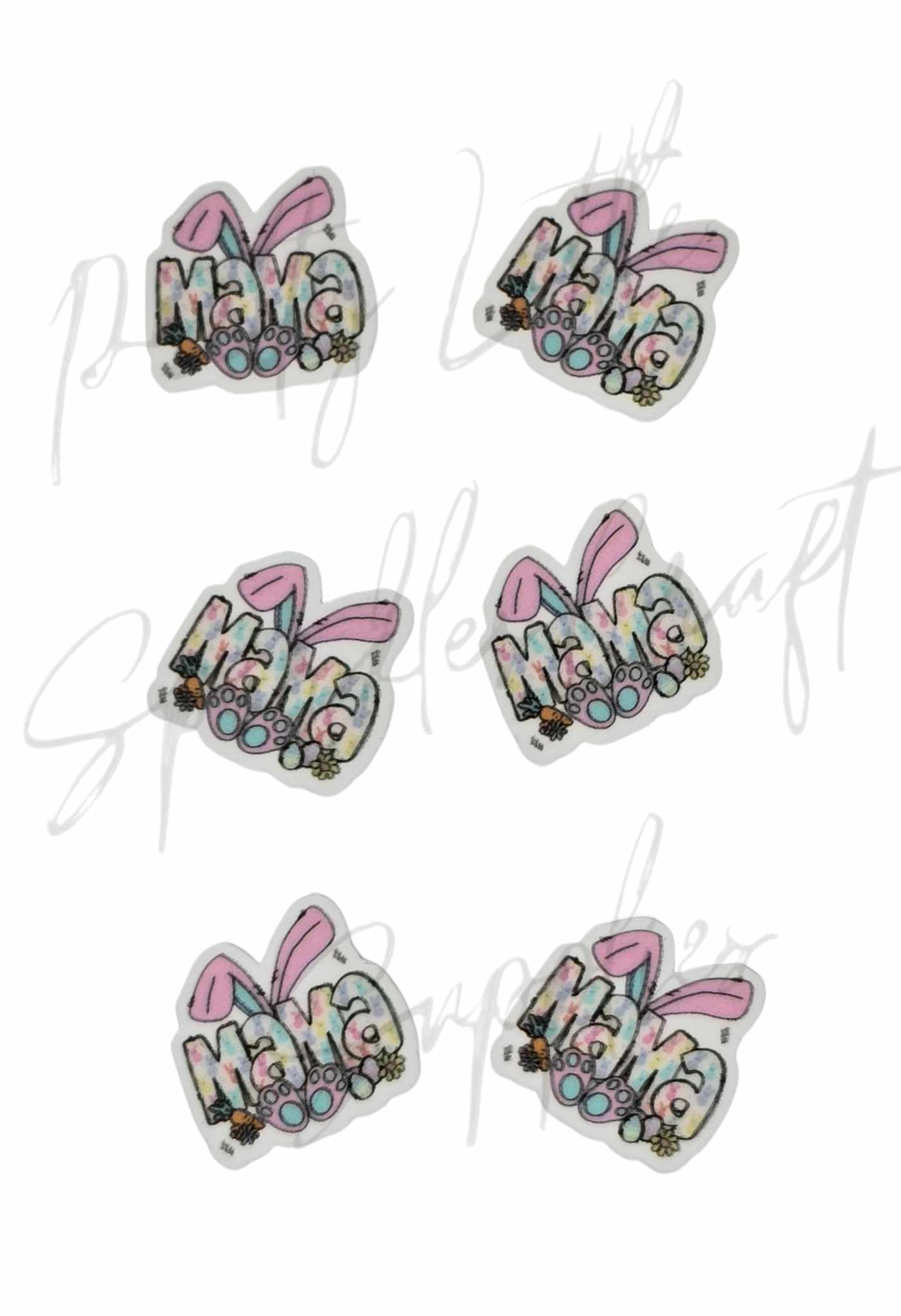 Easter Mama