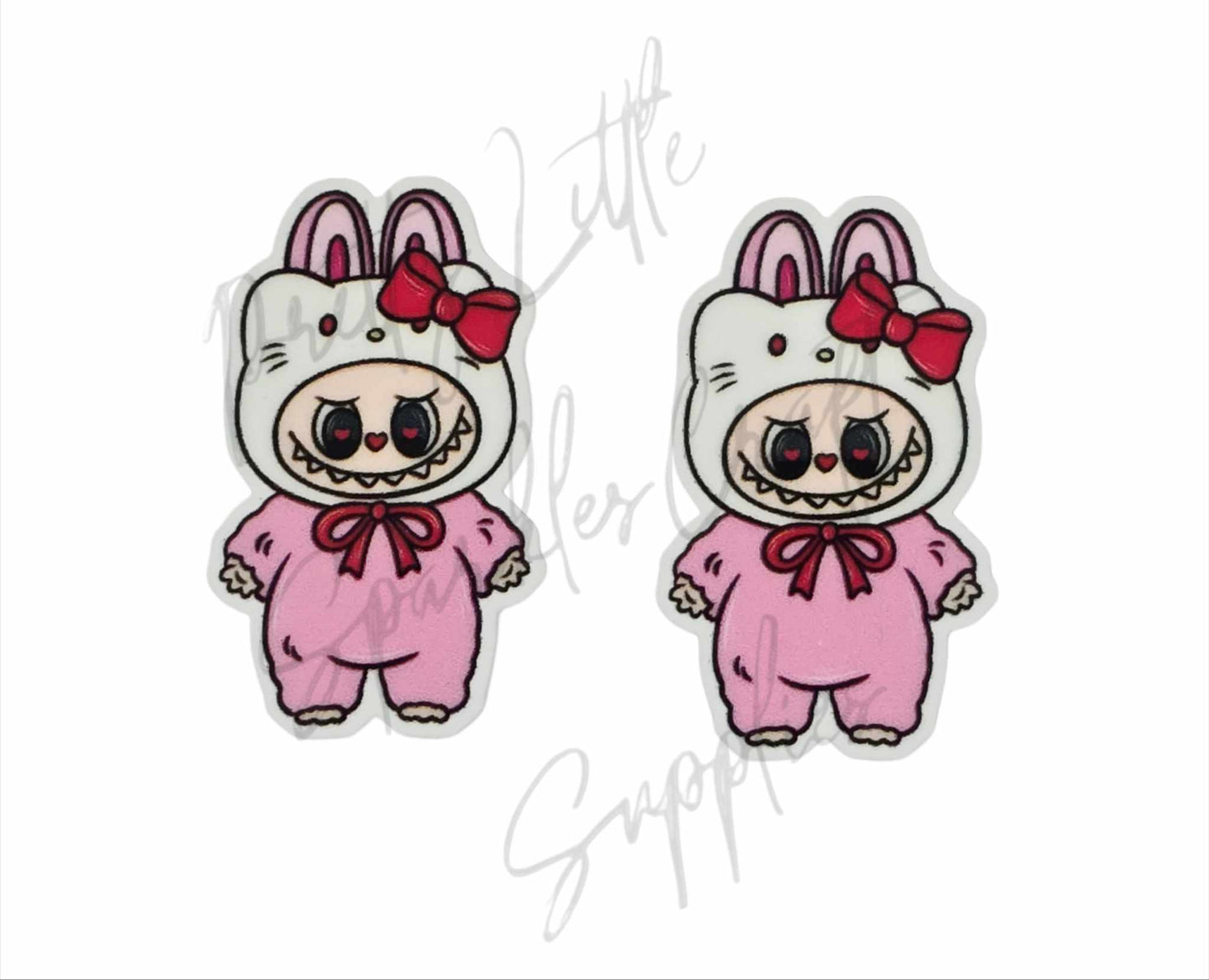 Hello Kitty Labubu