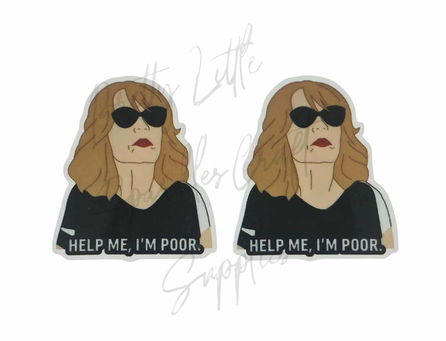 Bridesmaids Movie - Help Me I'm Poor