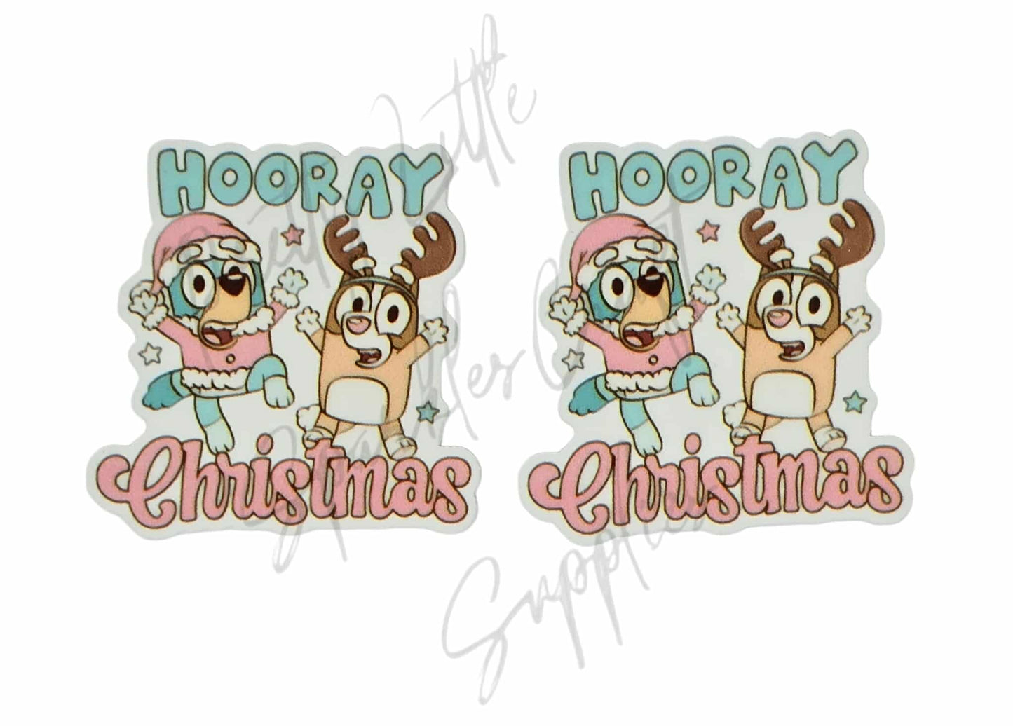 Bluey - Hooray Christmas