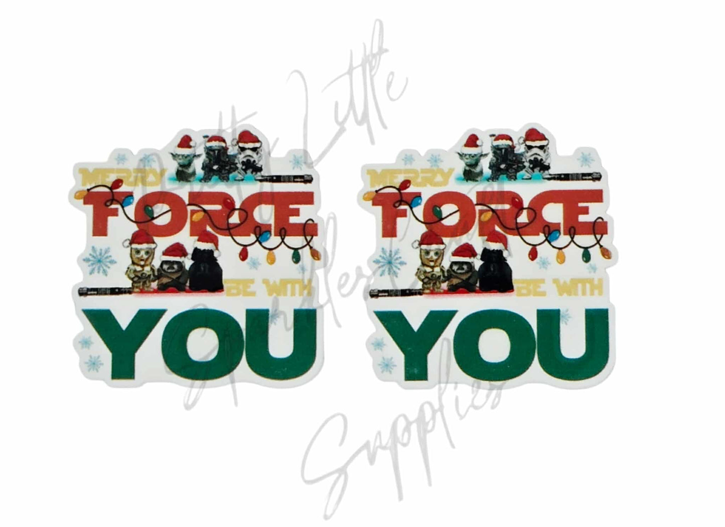 Merry Force Be With You