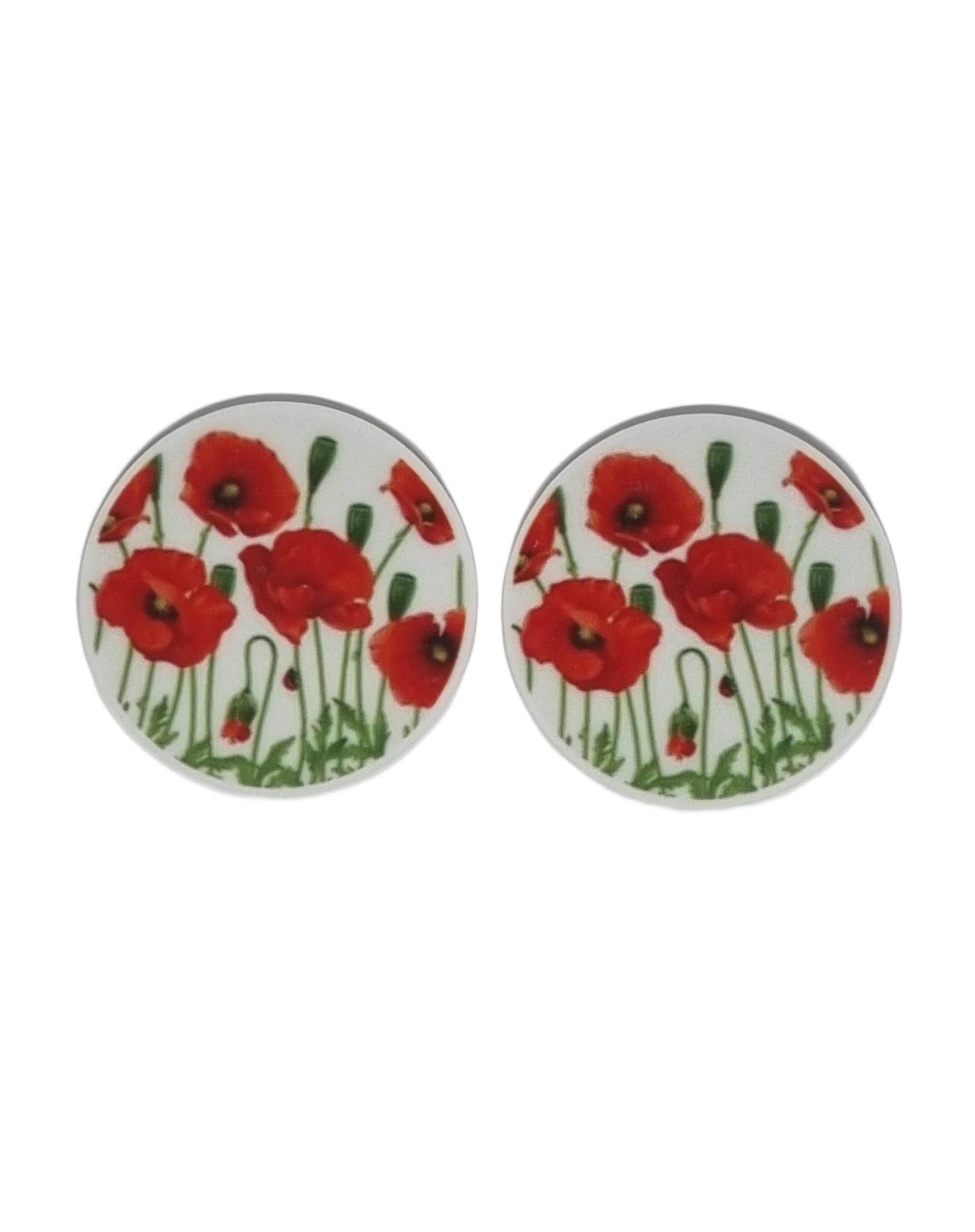 Anzac Poppies Round 2