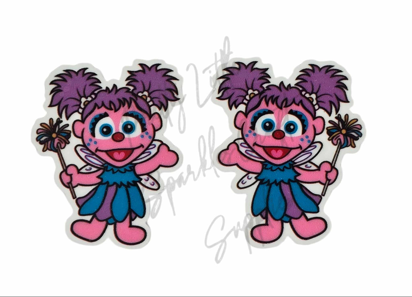 Sesame Street - Abby Cadabby