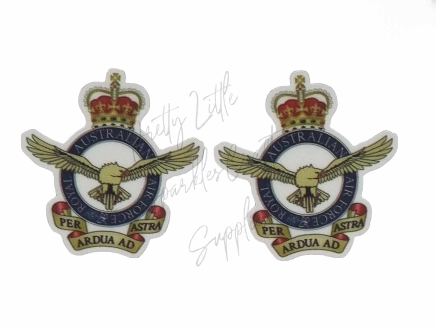 Anzac - Airforce Logo