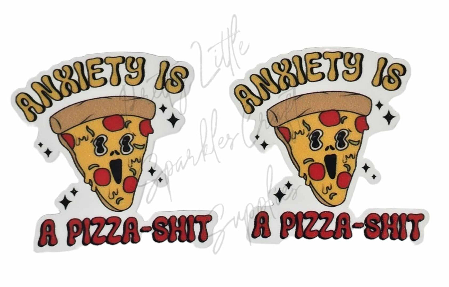 Anxiety is a Piece of Sh*t