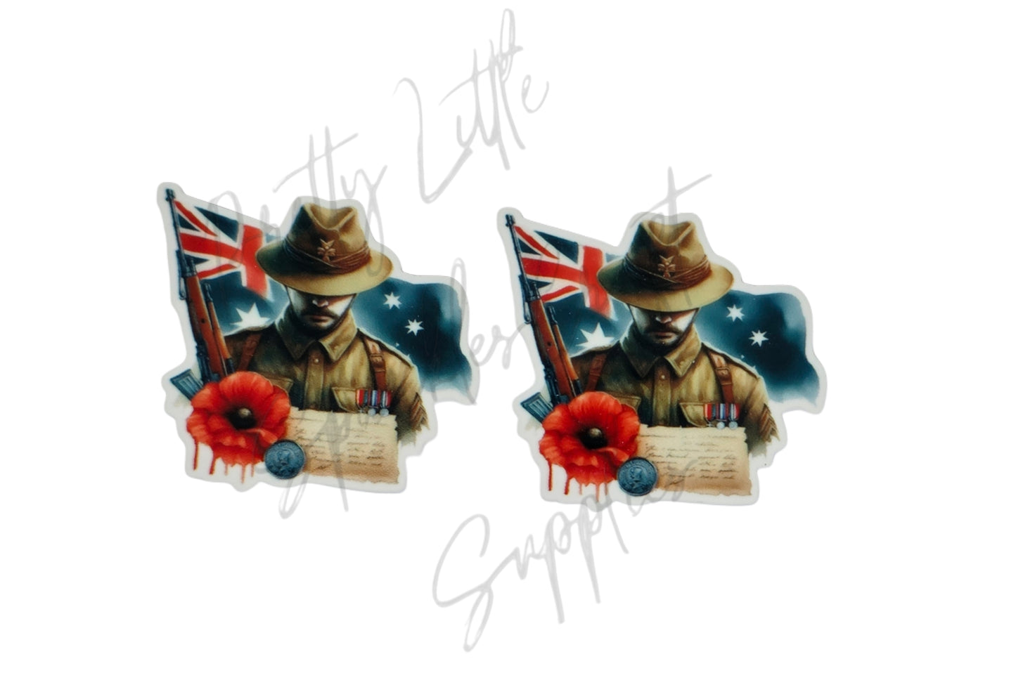 Anzac - Australian Soldier