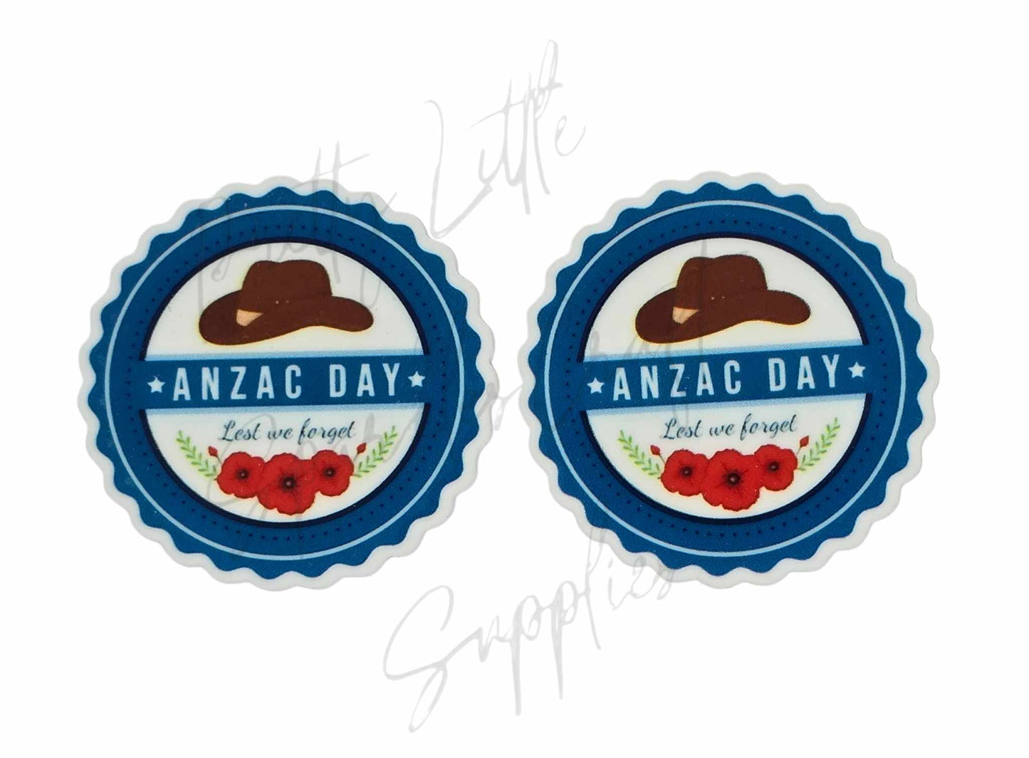 Anzac Day - Lest We Forget