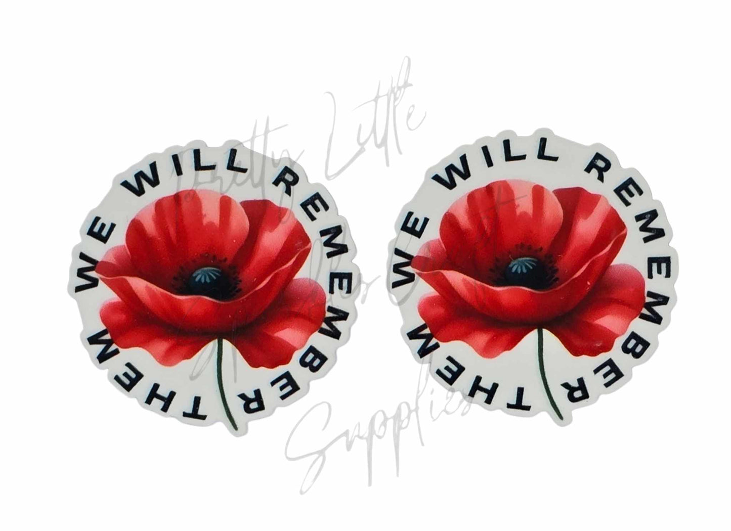 Anzac Day - We Will Remember
