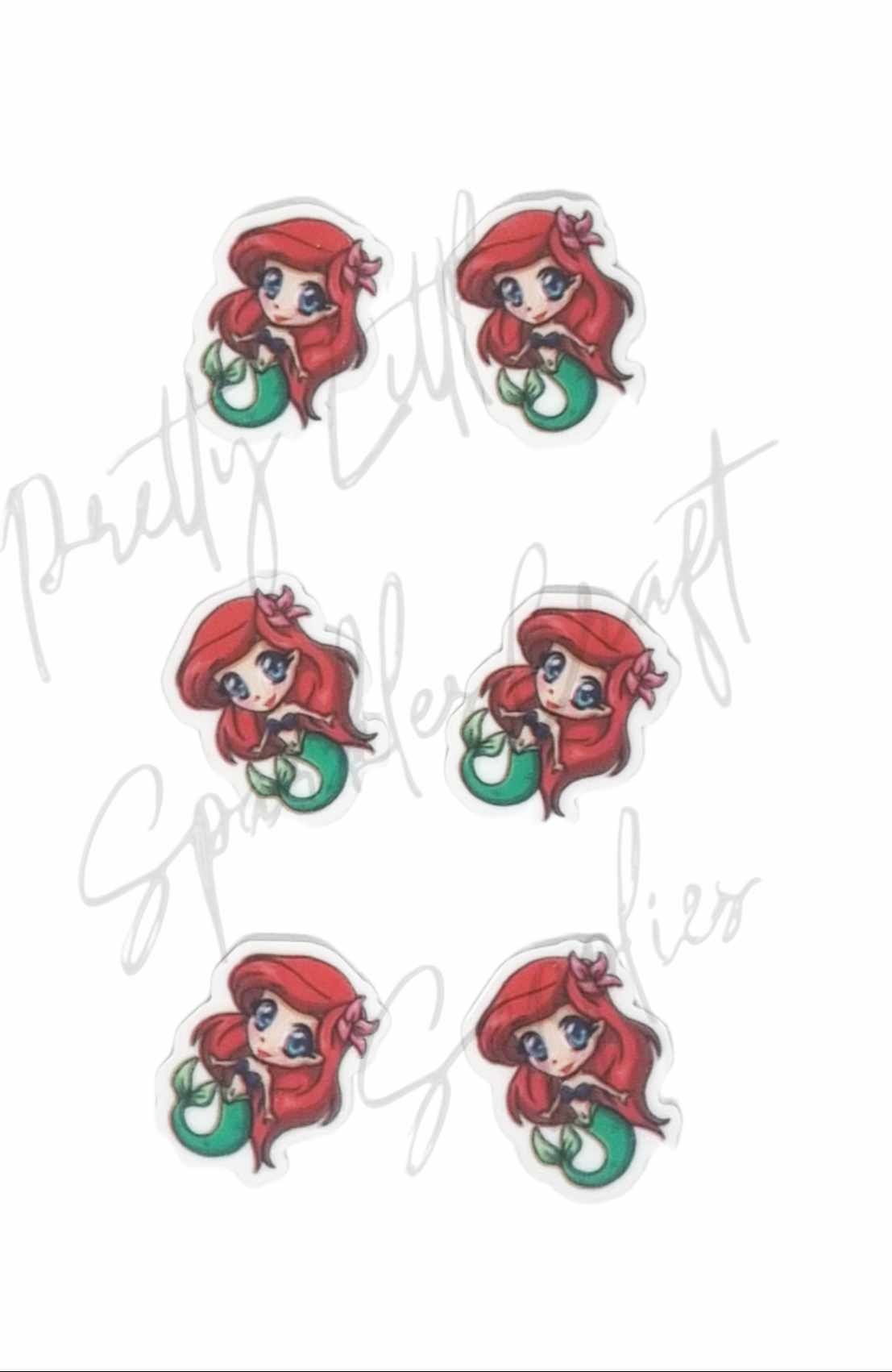 Little Mermaid - Ariel 2