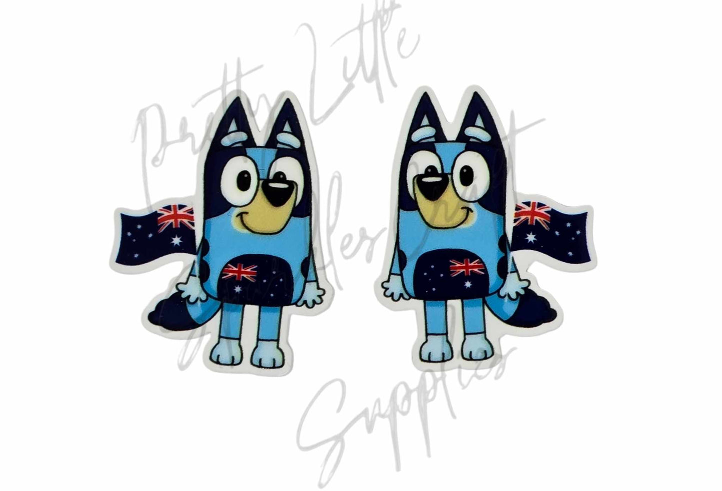 Australia Day Bluey
