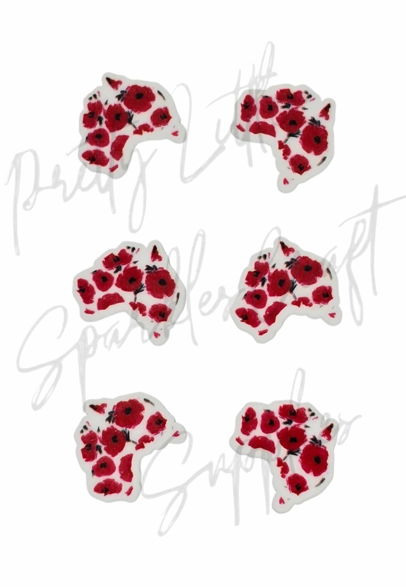 Australia Poppies