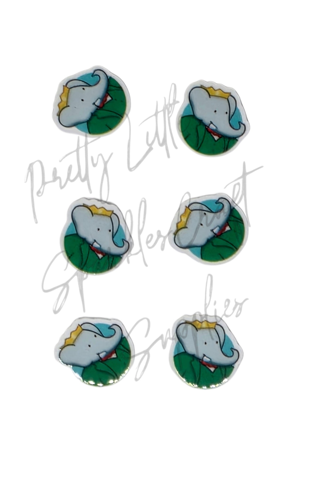 Babar The Elephant