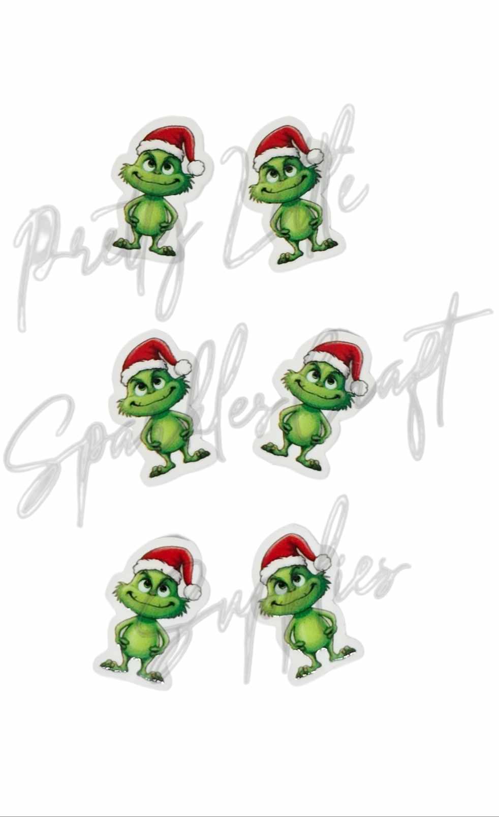 Baby Grinch