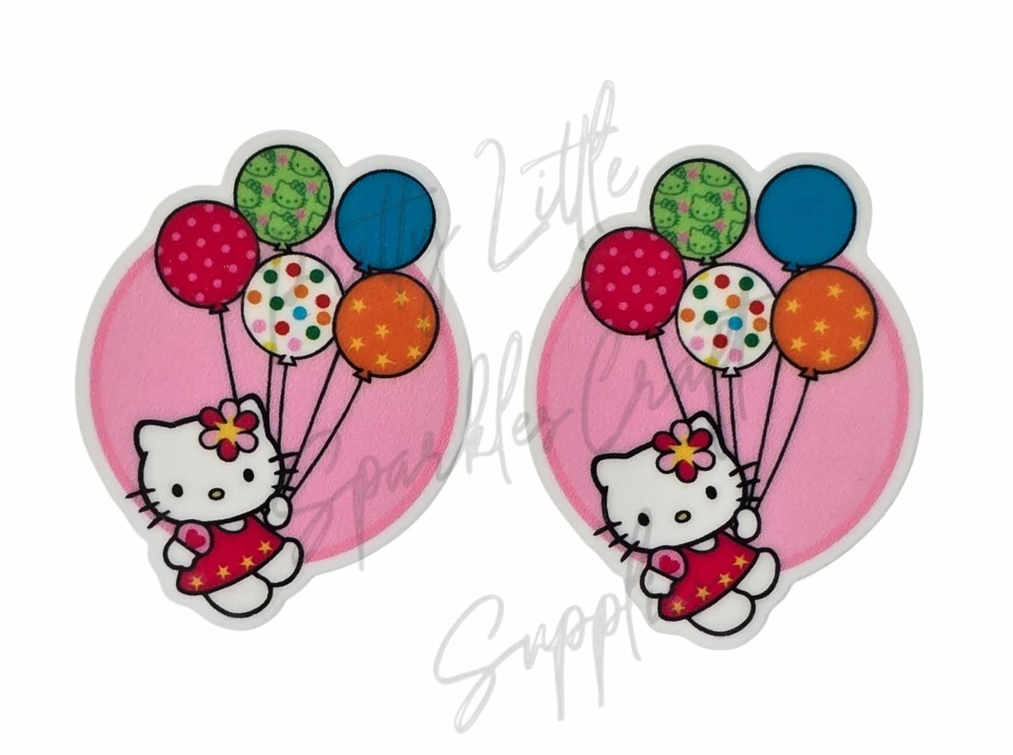 Hello Kitty Balloon