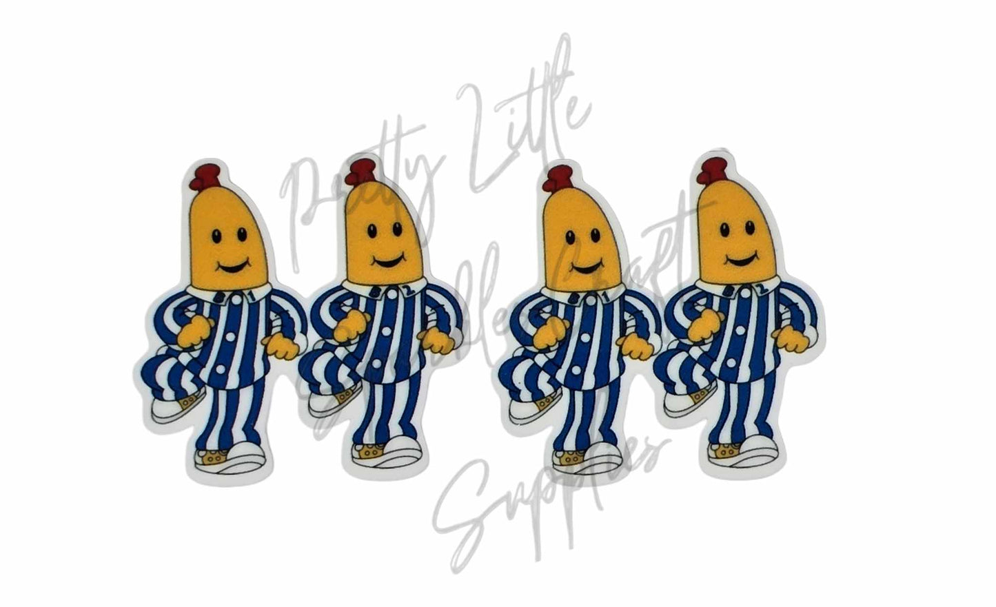 Bananas in Pajamas