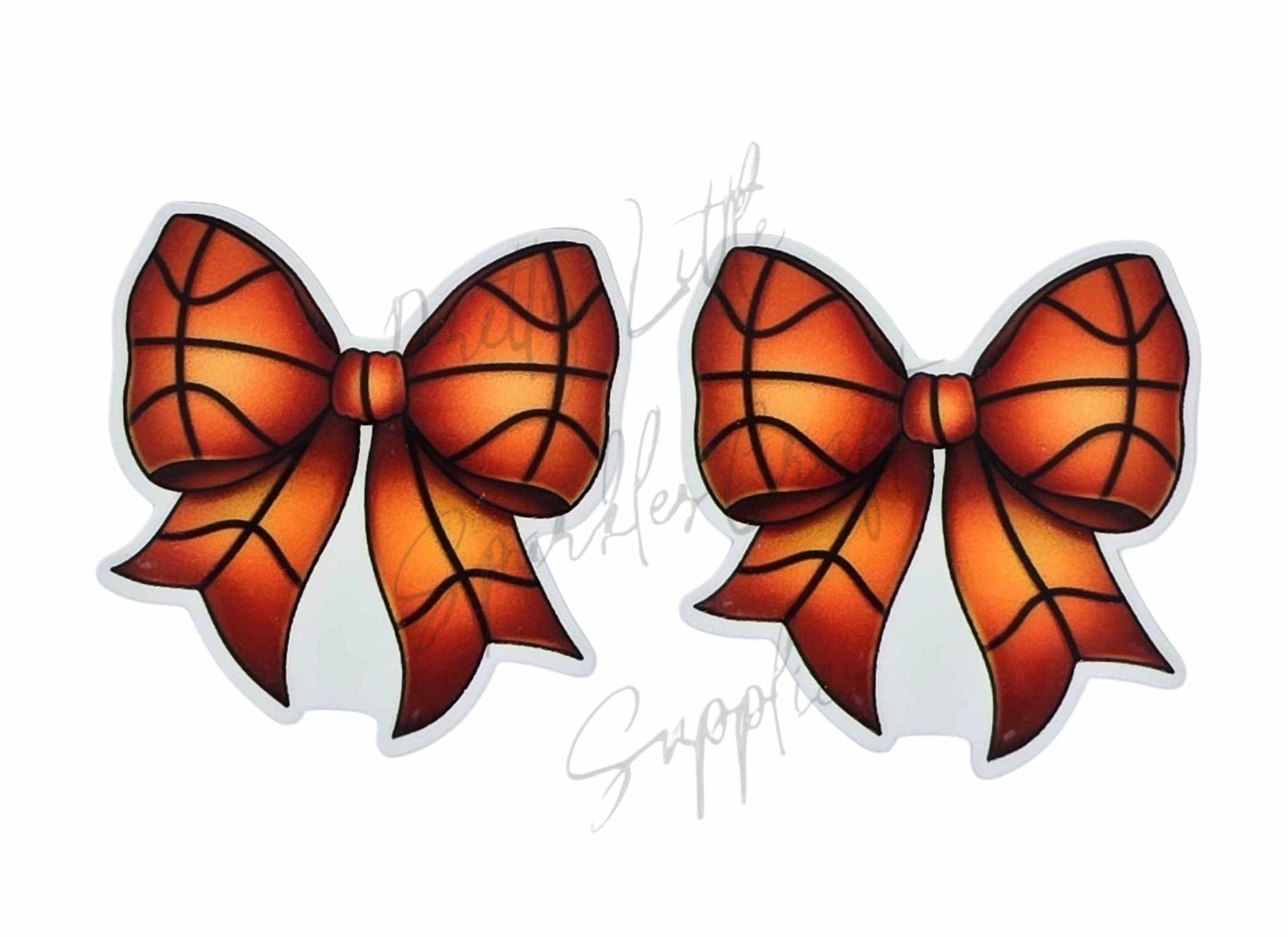 Basketball Bow