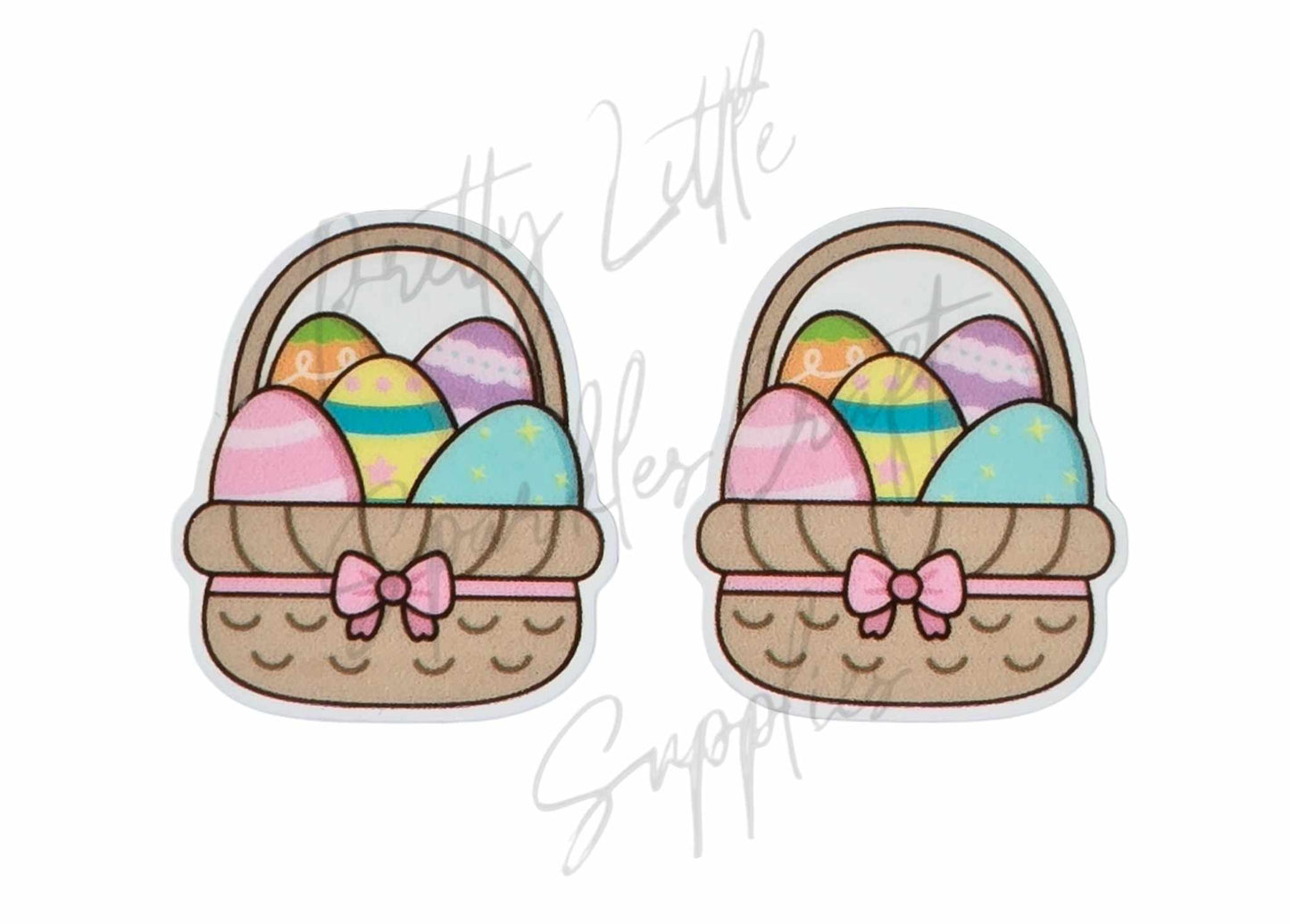 Basket of Easter Eggs