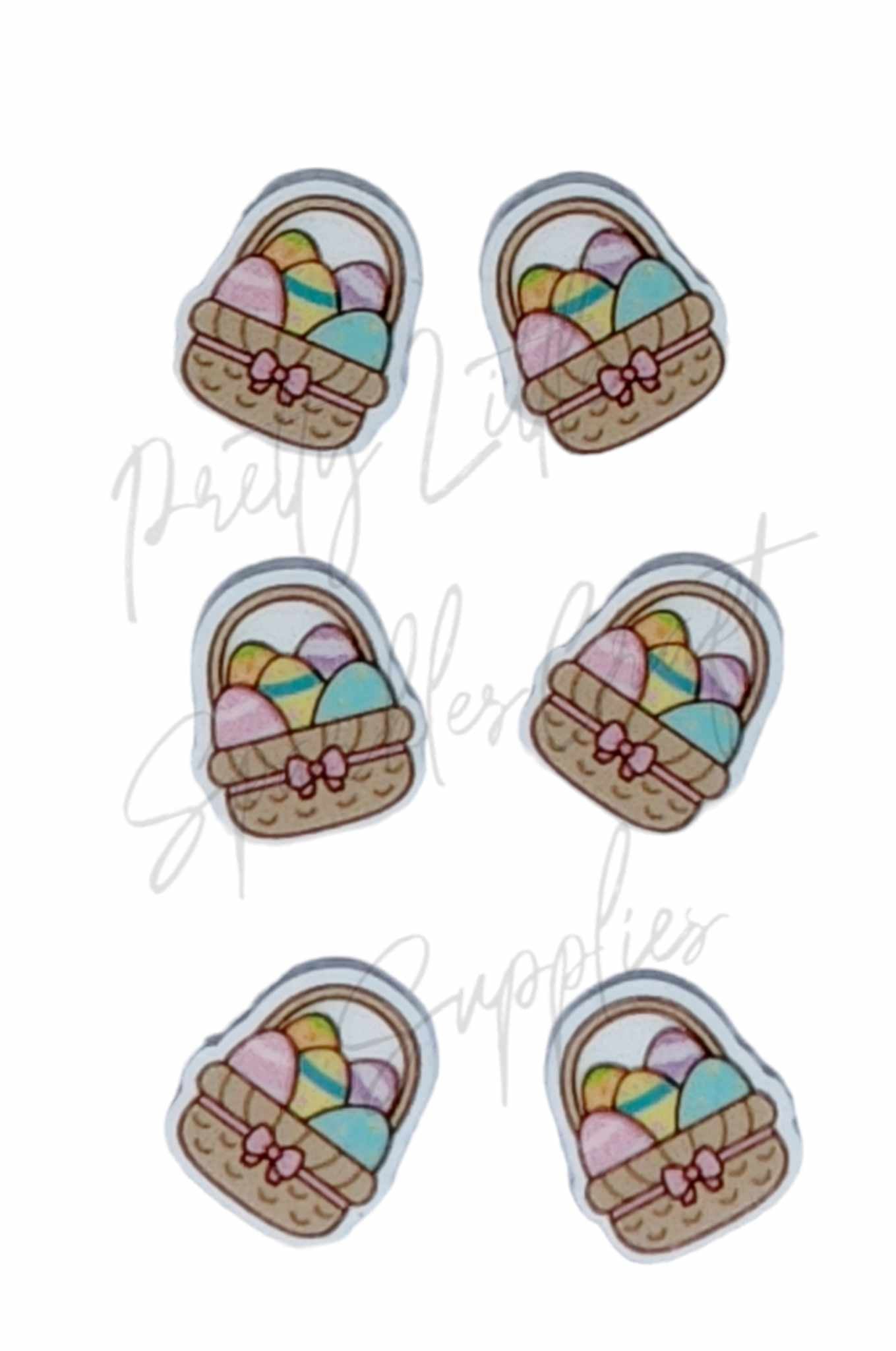Basket of Easter Eggs