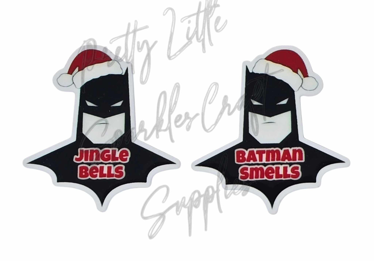 Batman - Jingle Bells Batman Smells